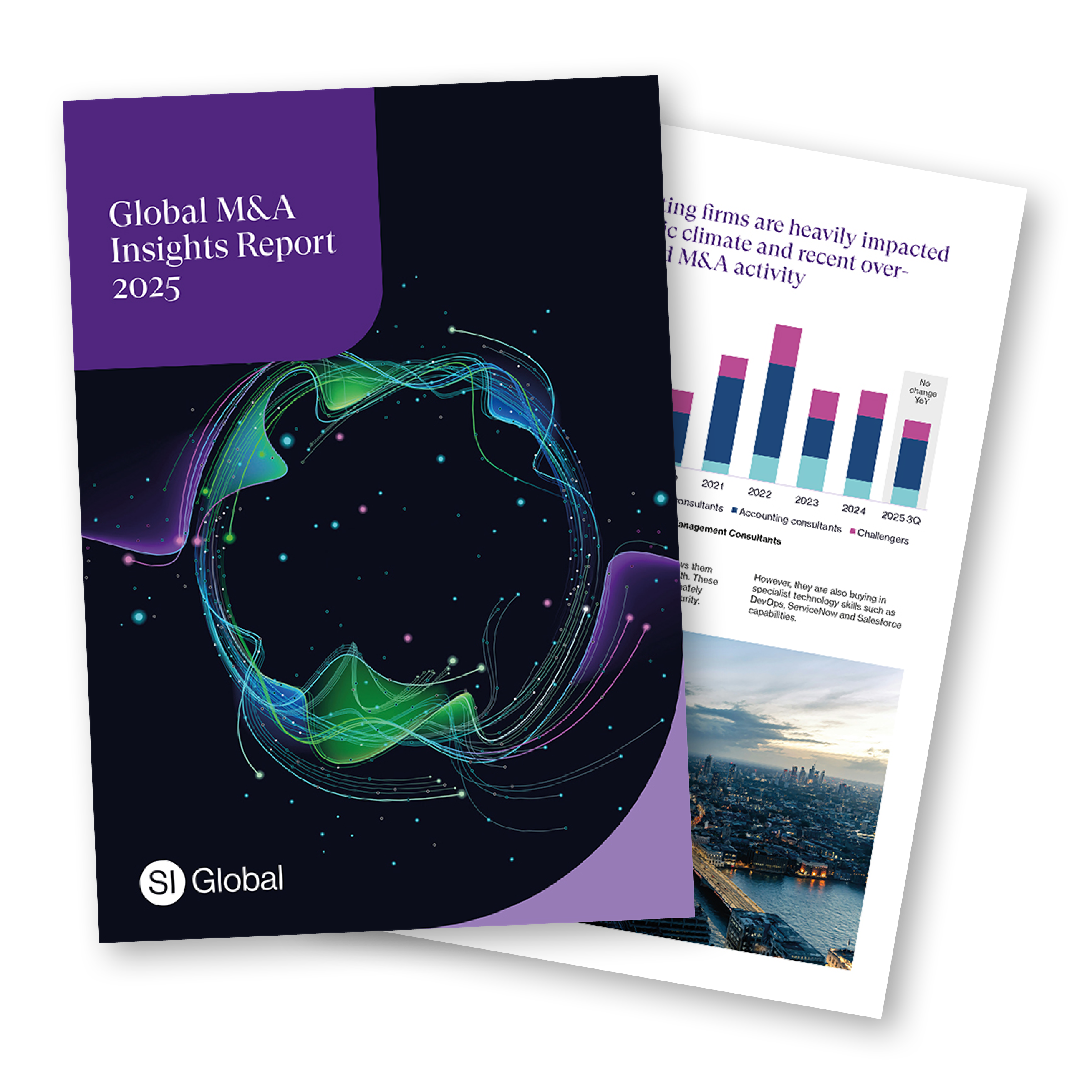 Cover and Inside graphic