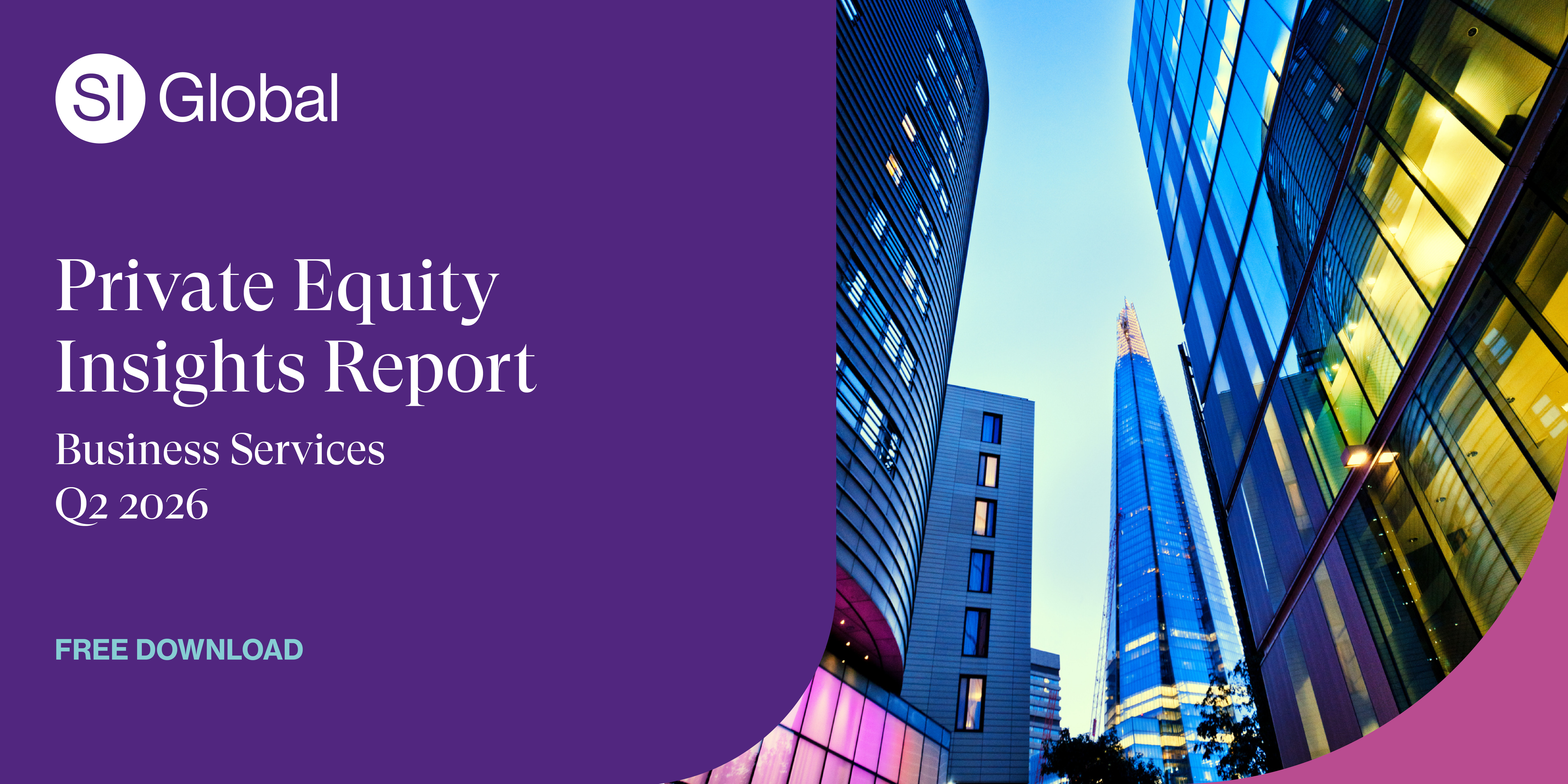 PE report 2026 Cover banner 2