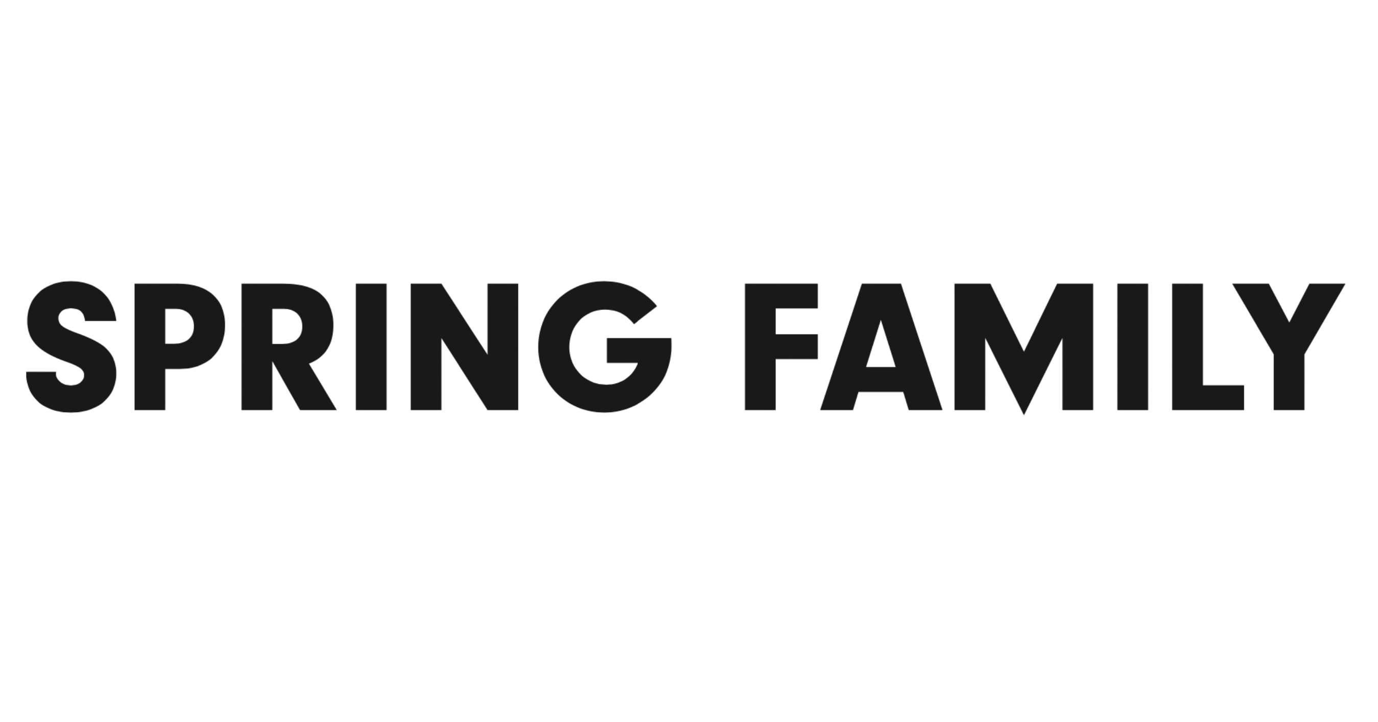 Spring family